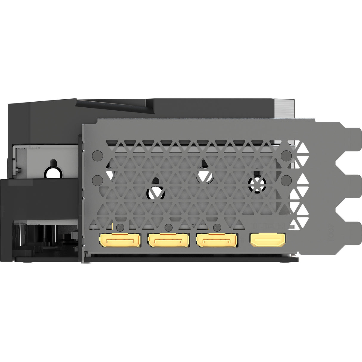 Inno3d geforce rtx 5080 ichill x3 grafikkort (dlss 4, 3x skærmport, 1x hdmi 2.1)