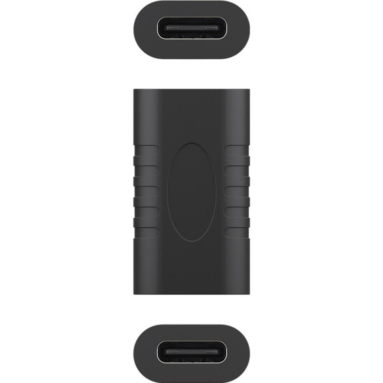 Goobay USB-C > USB-C-adapter (sort)