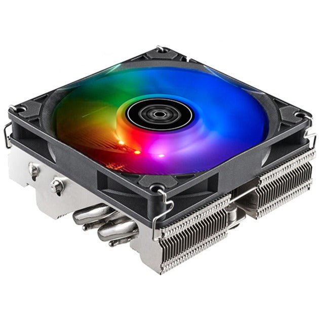 Silverstone Hydrogon H90 ARGB CPU-køler (4-bens PWM blæserstik)