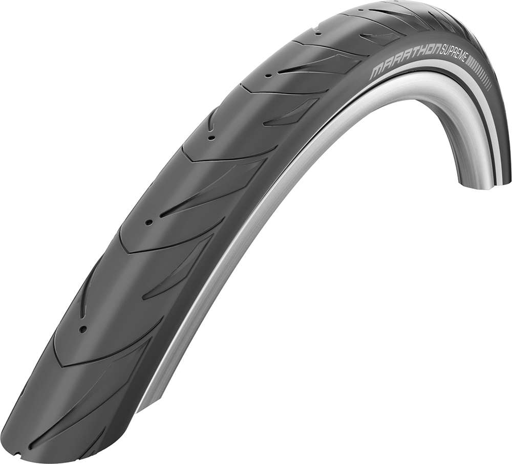 Schwalbe marathon supreme evo addix 37-622 foldedæk