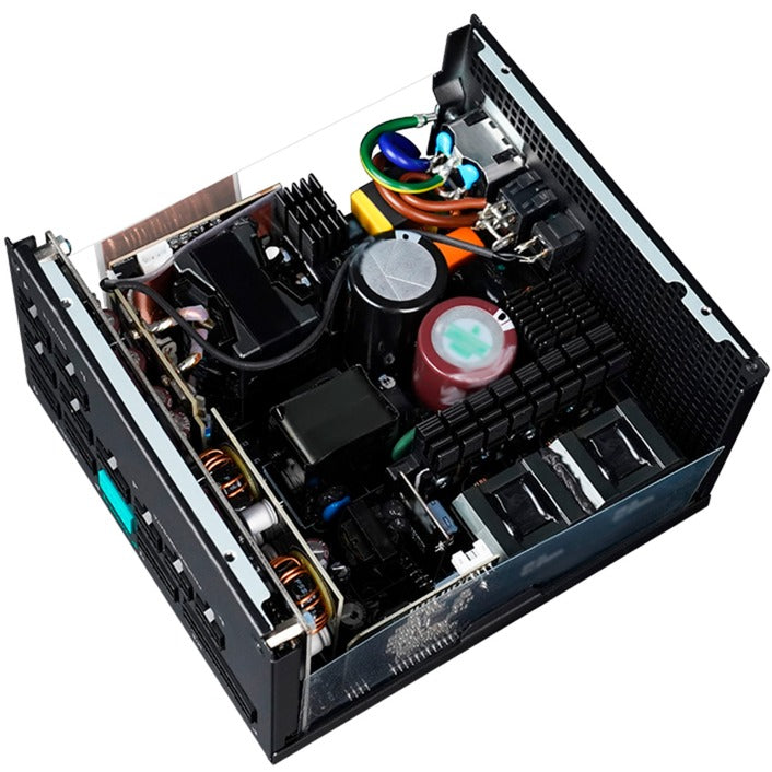 Deepcool px-p platinum modulær 1000 watt strømforsyning (5x pcie)