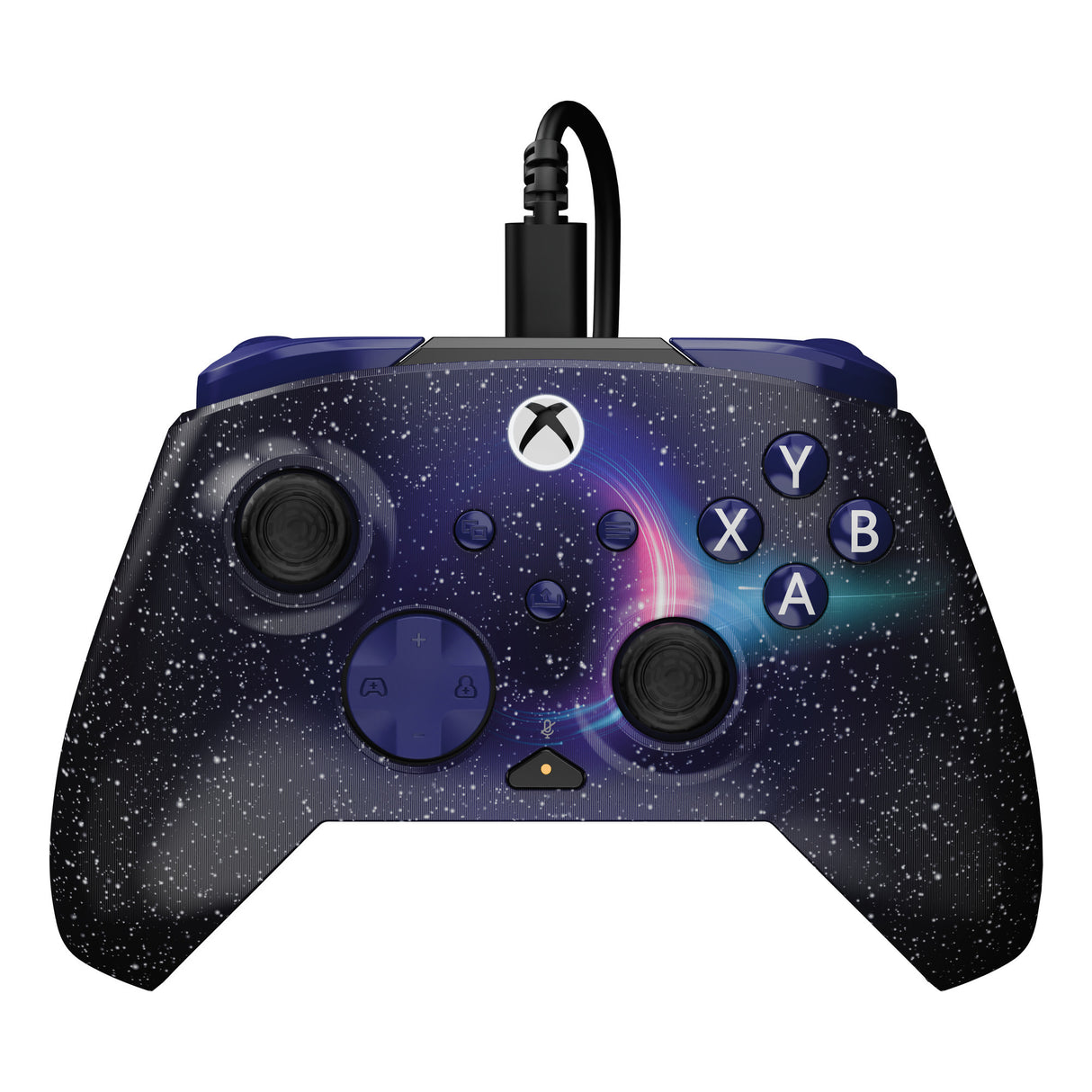 Turtle Beach Rematch Advanced Wired Controller (Dark Cosmos, Xbox Series X|S, Xbox One, PC)