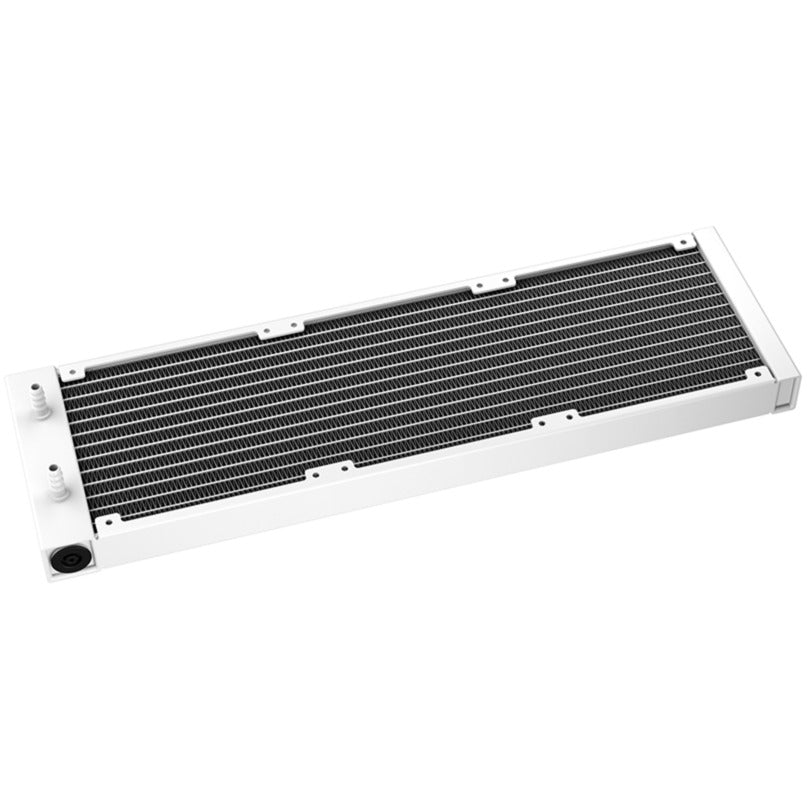 Deepcool lt360 argb vandkøling (hvidt, 4-benet pwm ventilatorstik)