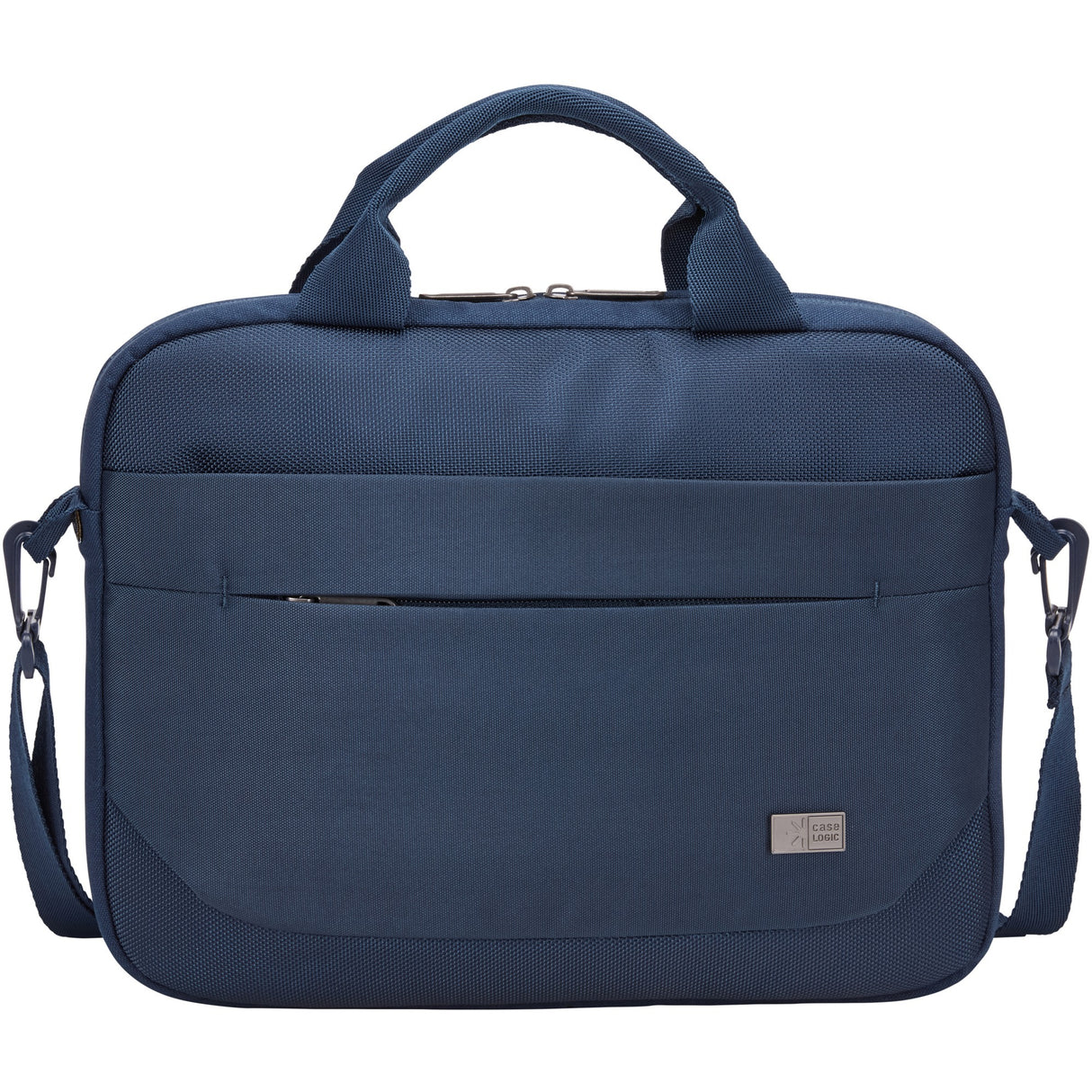 Case logic advantage 11.6 attaché notebook taske laptop taske (blå)