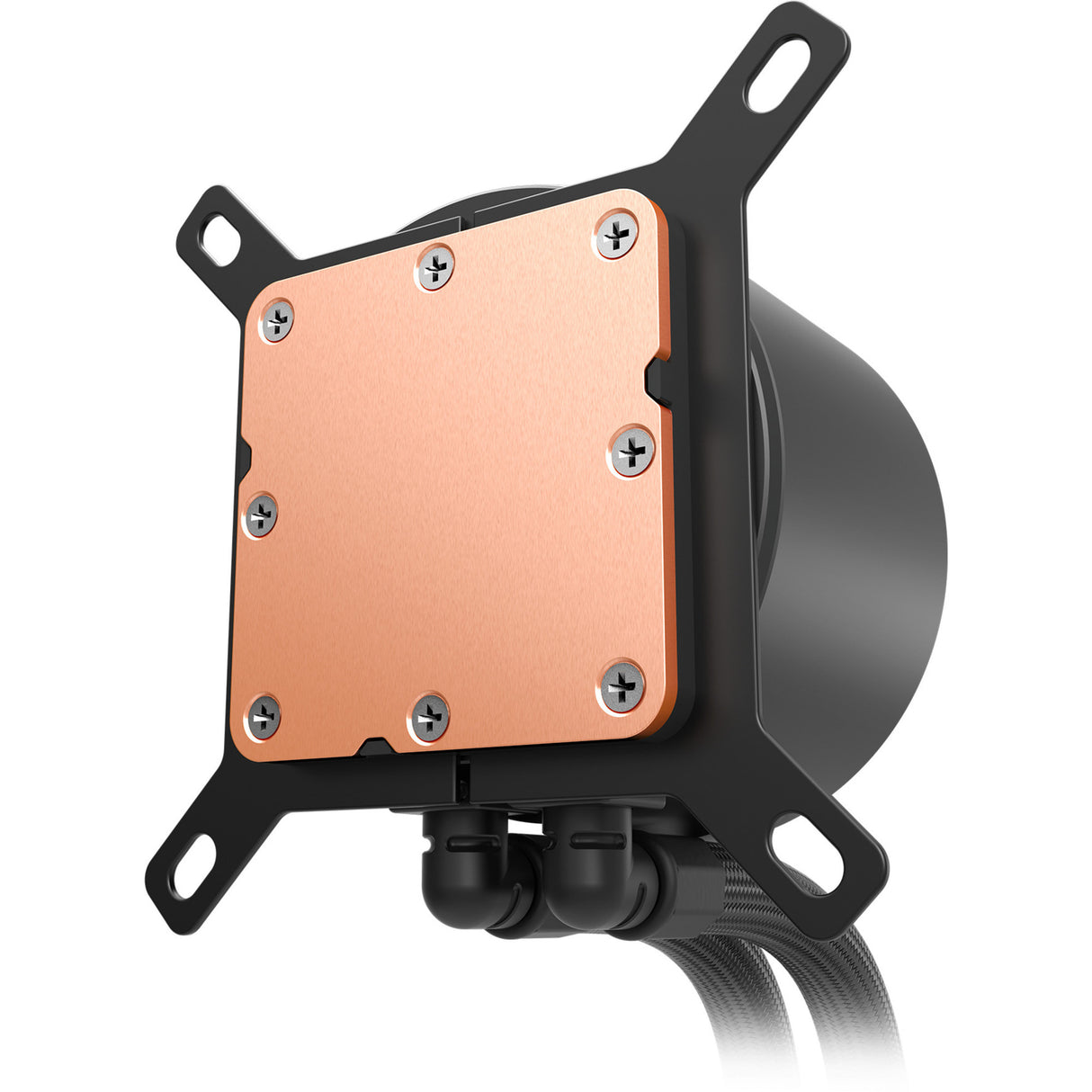 Nzxt Kraken Plus 280 vandkøling (sort)