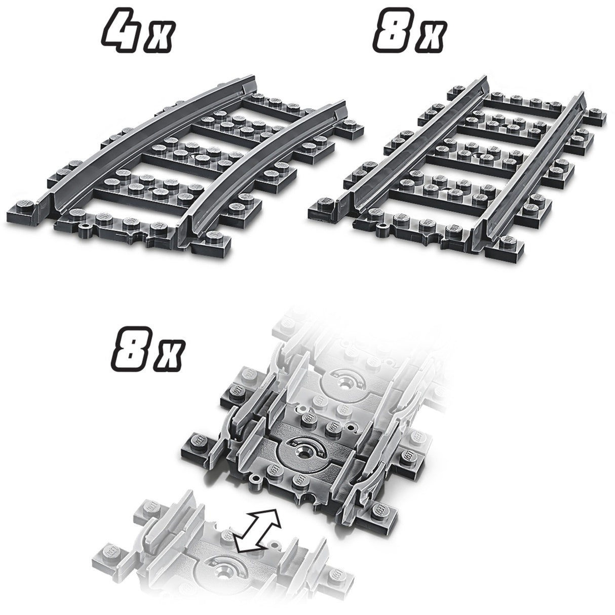 Lego bytog skinner 60205
