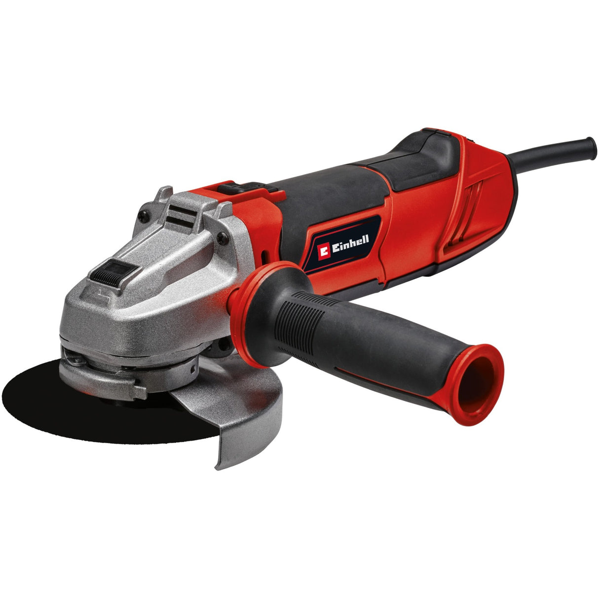 Einhell te-ag 125 1010 ce q vinkelsliber (rød sort, uden slibeskive)