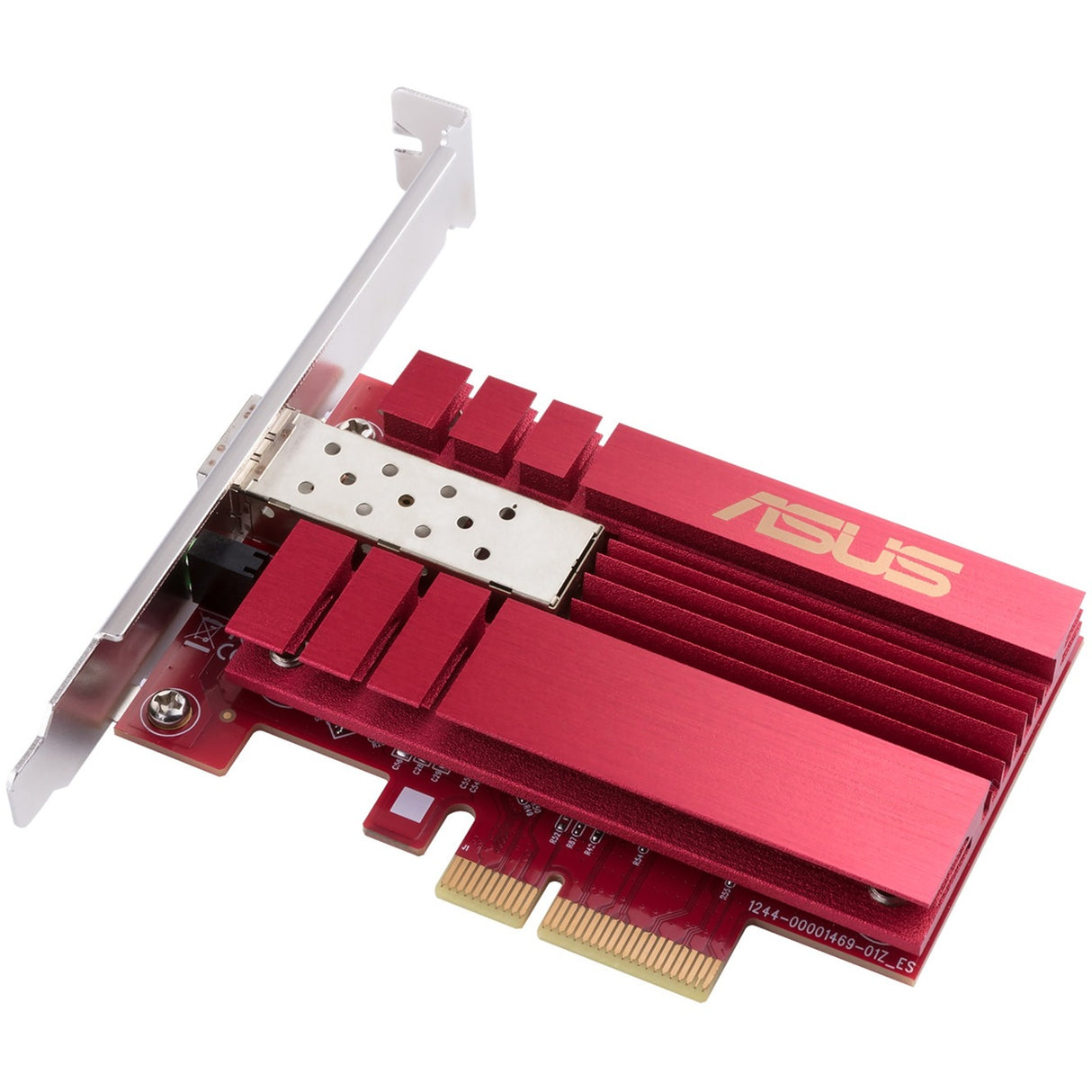 Asus xg-c100f sfp+ netværksadapter