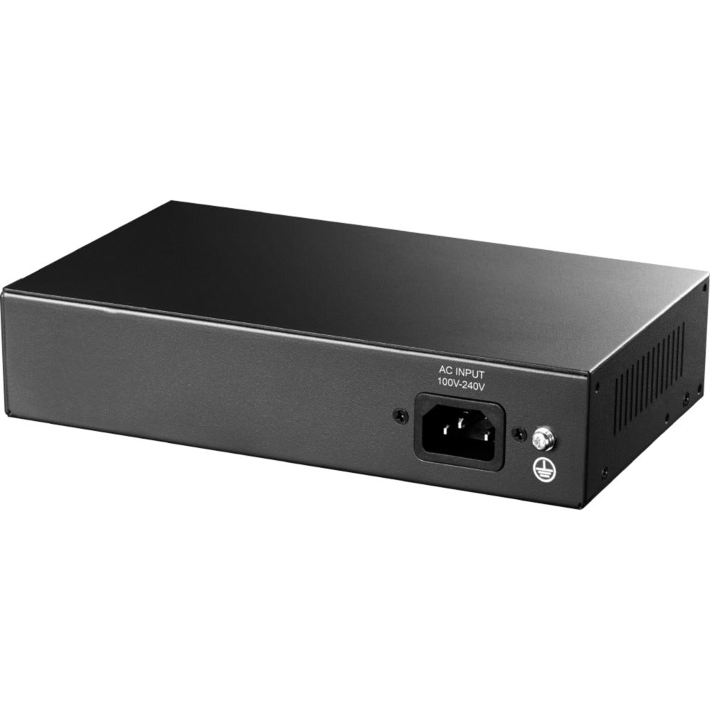 Cudy 8-ports 10 100m poe+ switch (sort)