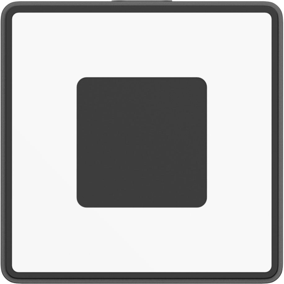 Aqara smart videodørklokke g410 select (sort, wifi, bluetooth, zigbee, matter)