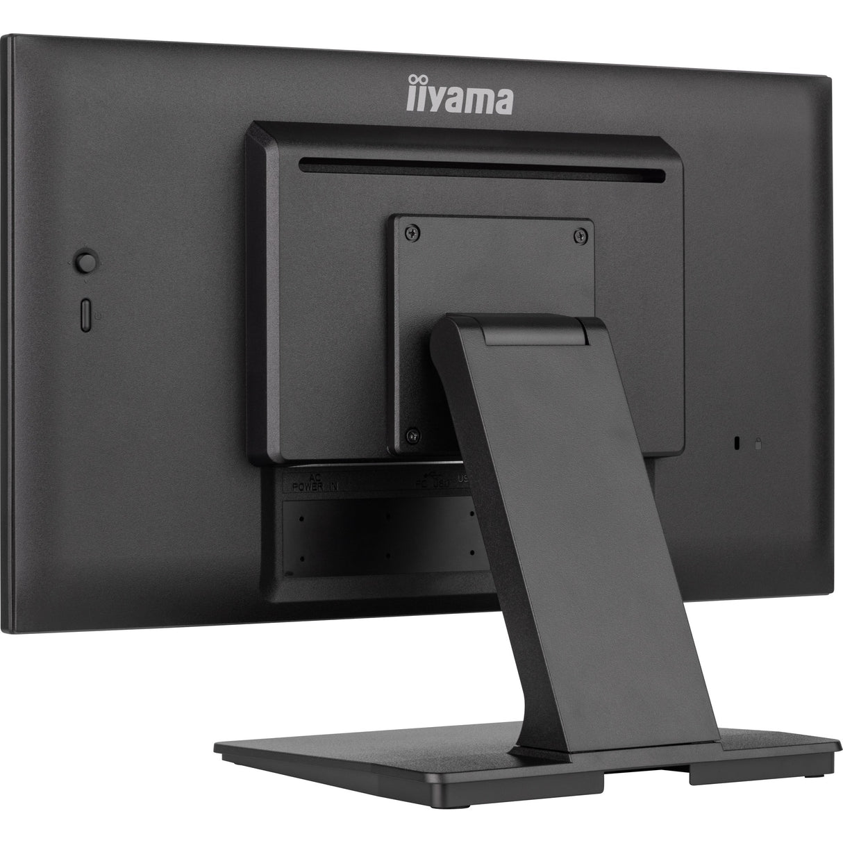 Iiyama prolite t2752msc-b1ag 27 touchscreen-skærm (sort, HDMI, skærmport, 2x USB-A, USB-B)