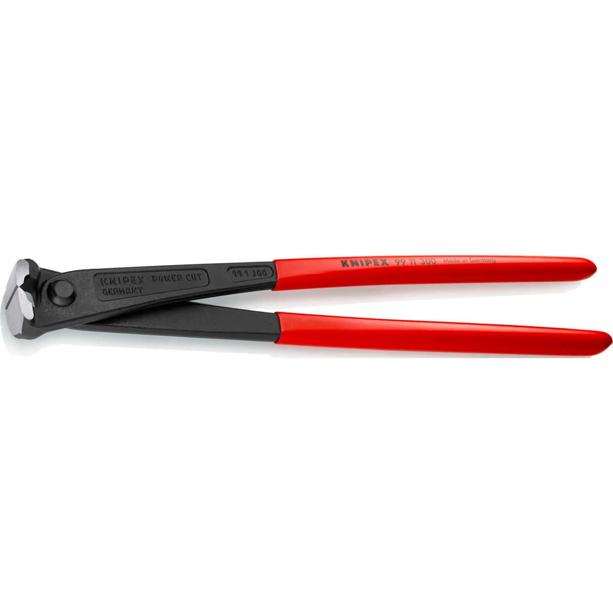 Knipex 99 11 300-serien - armeringsjernsskærer - 300 mm - fosfatbelagt - poleret hoved