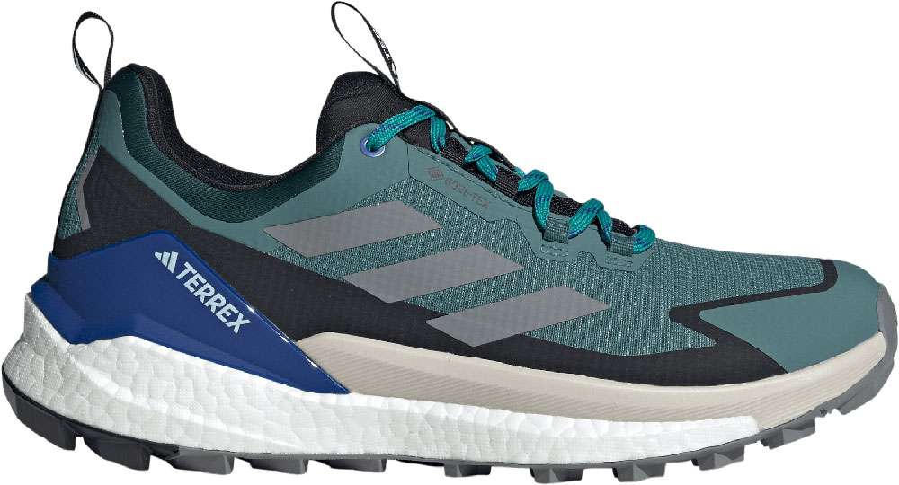 Adidas terrex free hiker 2 low gtx - vandresko