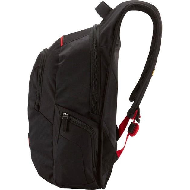 Case logic 16 sportsrygsæk (sort, dlbp-116k, detail)