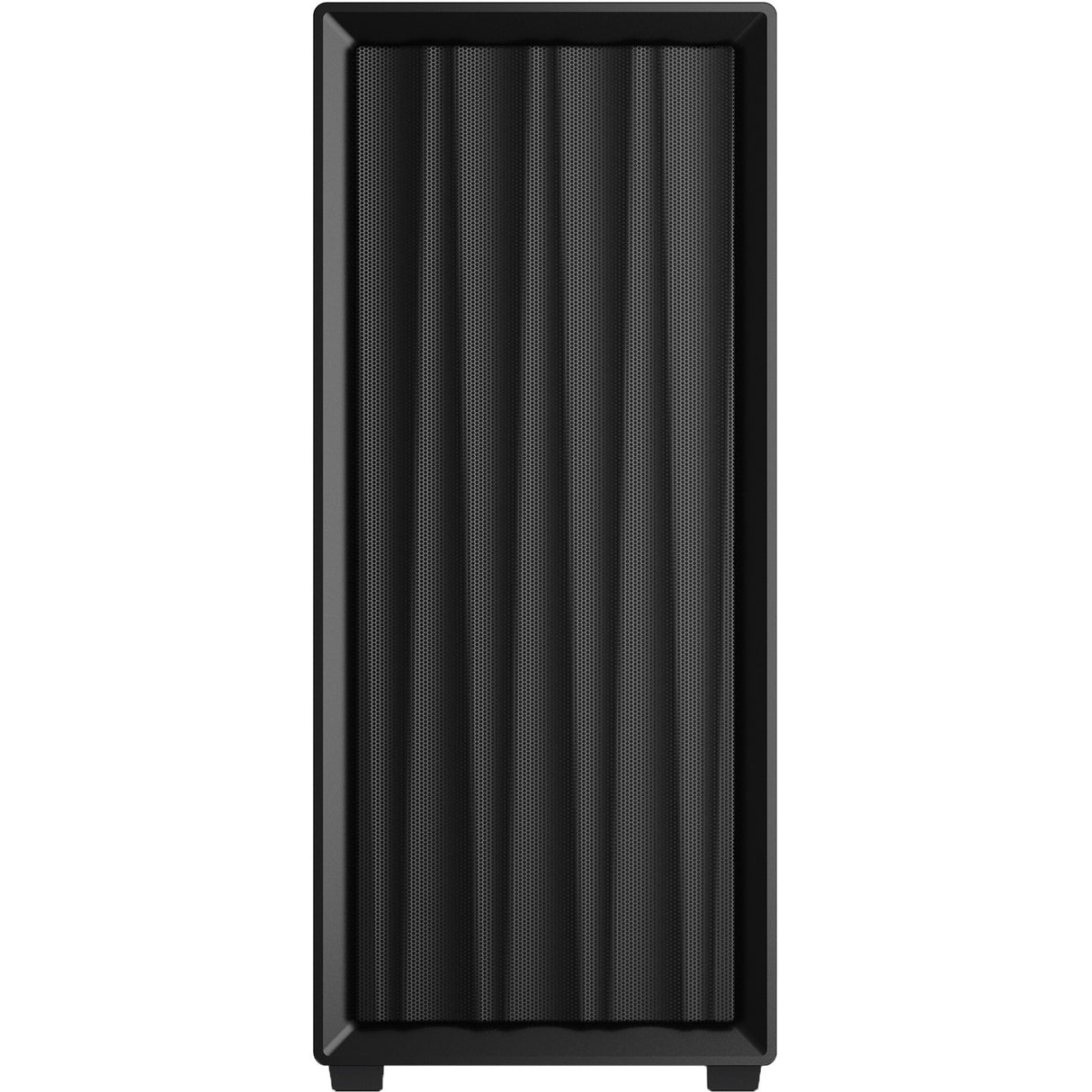 Sharkoon vk3 rgb midi tårnhus (sort | 2x usb-a | rgb | hærdet glas)