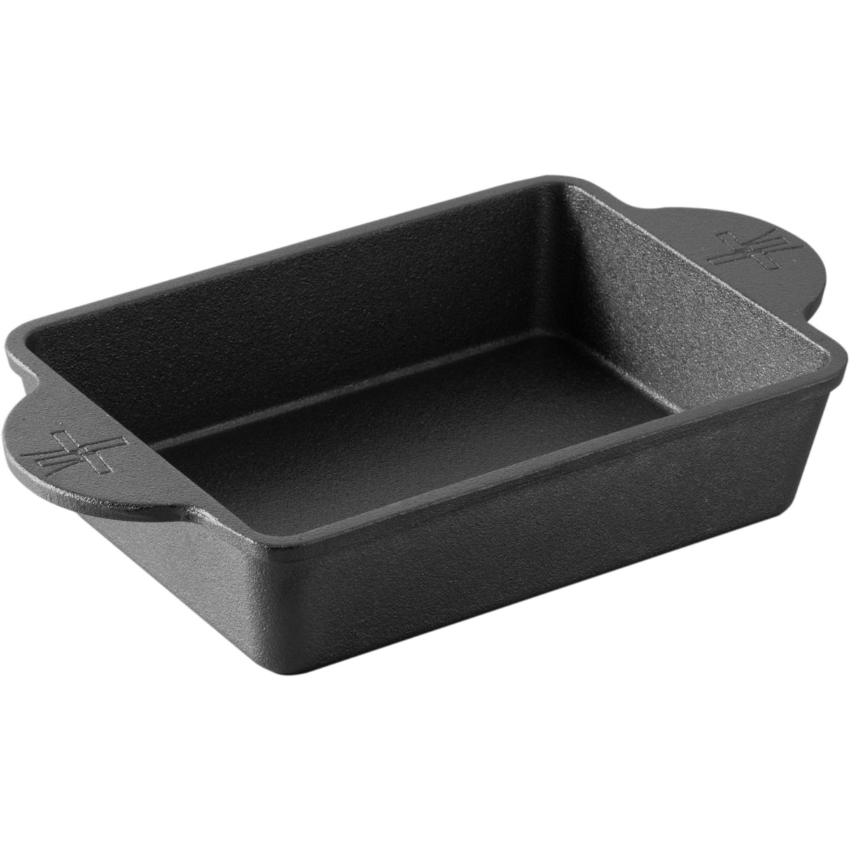 Vindmøllebageformen (sort)