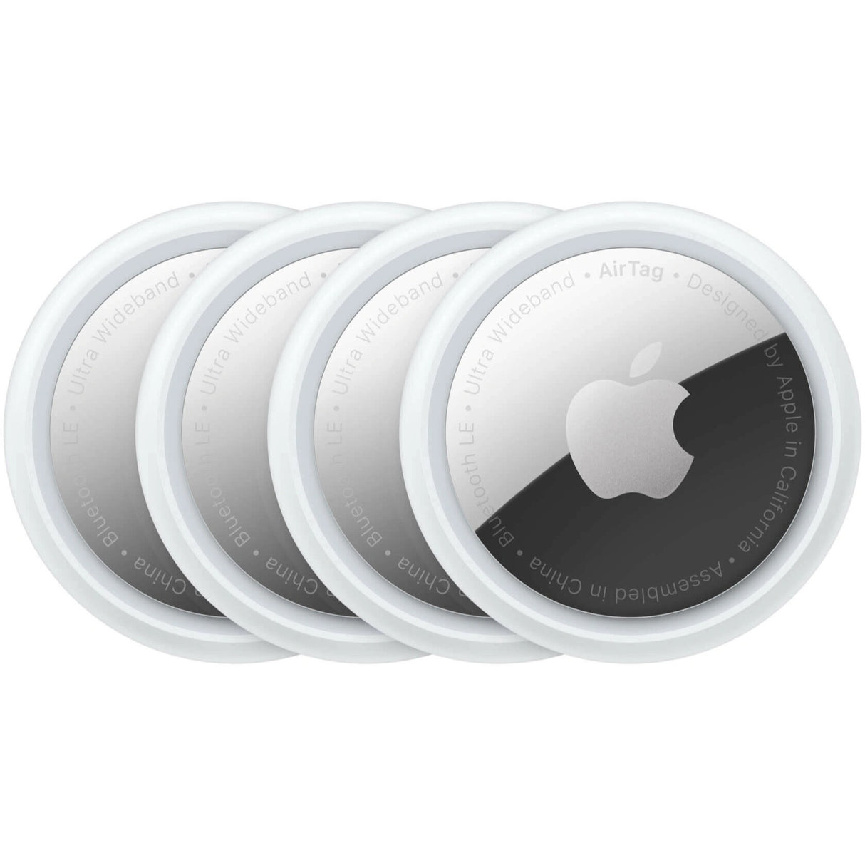 Apple airtag tracker (4 styk)