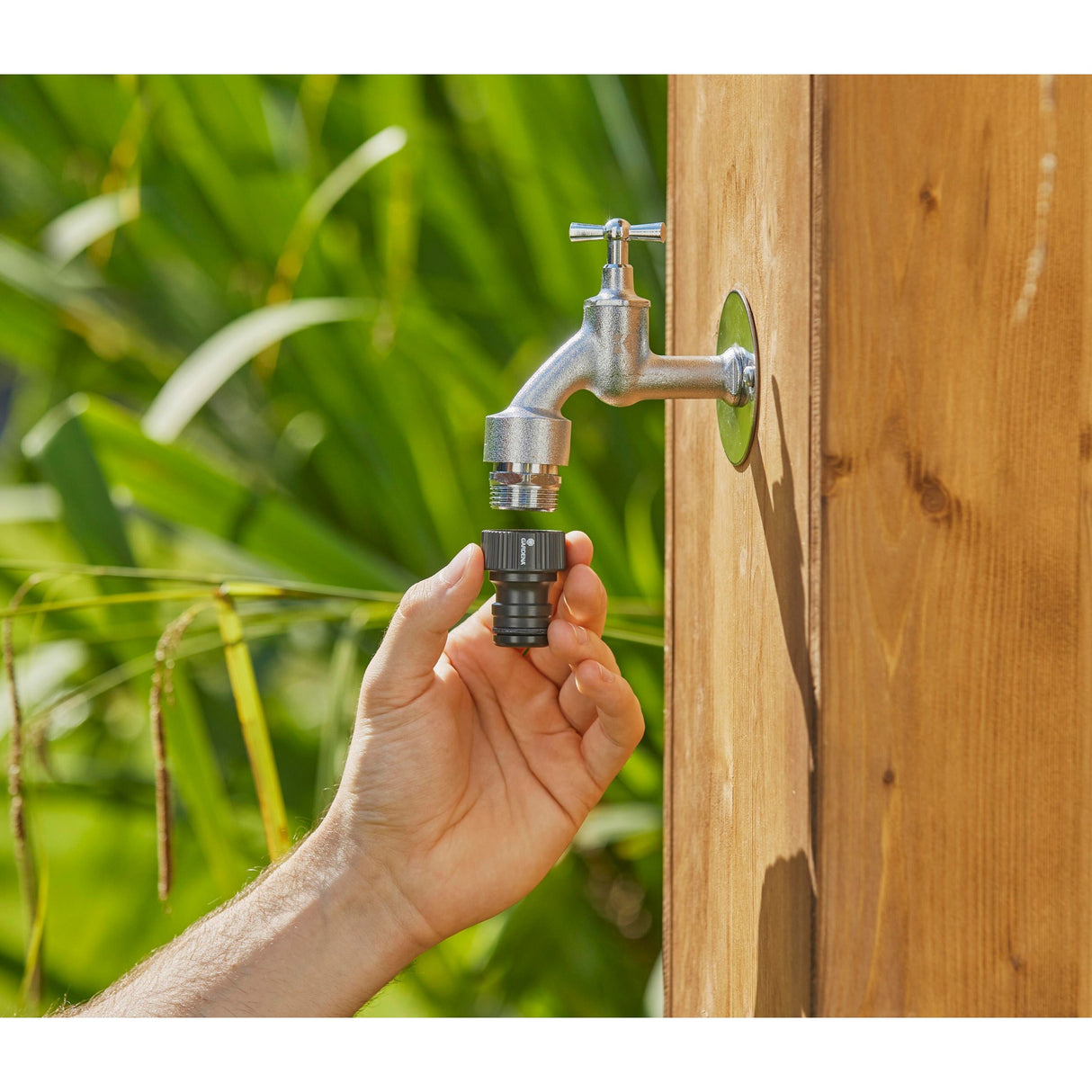 Gardena prof-system hanestykke 1