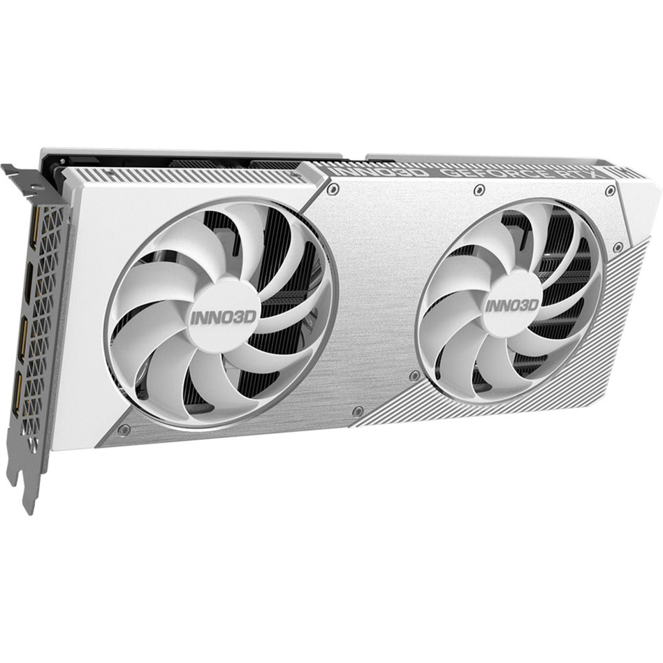 Inno3d n506t2-08d7x-193075w geforce rtx™ 5060 ti 8gb twin x2 oc hvid