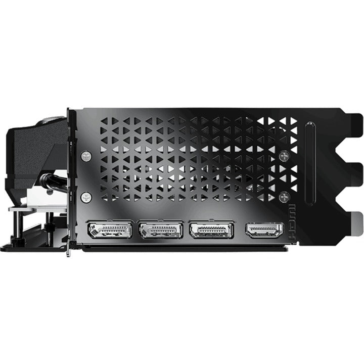 Pny Geforce RTX 5080 OC grafikkort (DLSS 4, 3x Display Port, 1x HDMI 2.1)