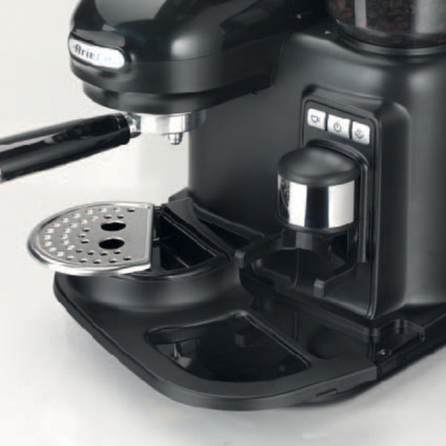 Ariete moderna espressomaskine 1318 02 (sort)