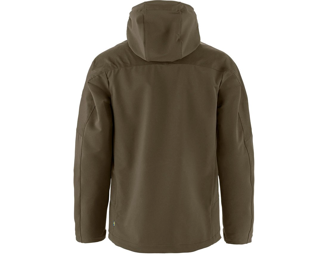 Fjällräven keb agile - vinterjakke