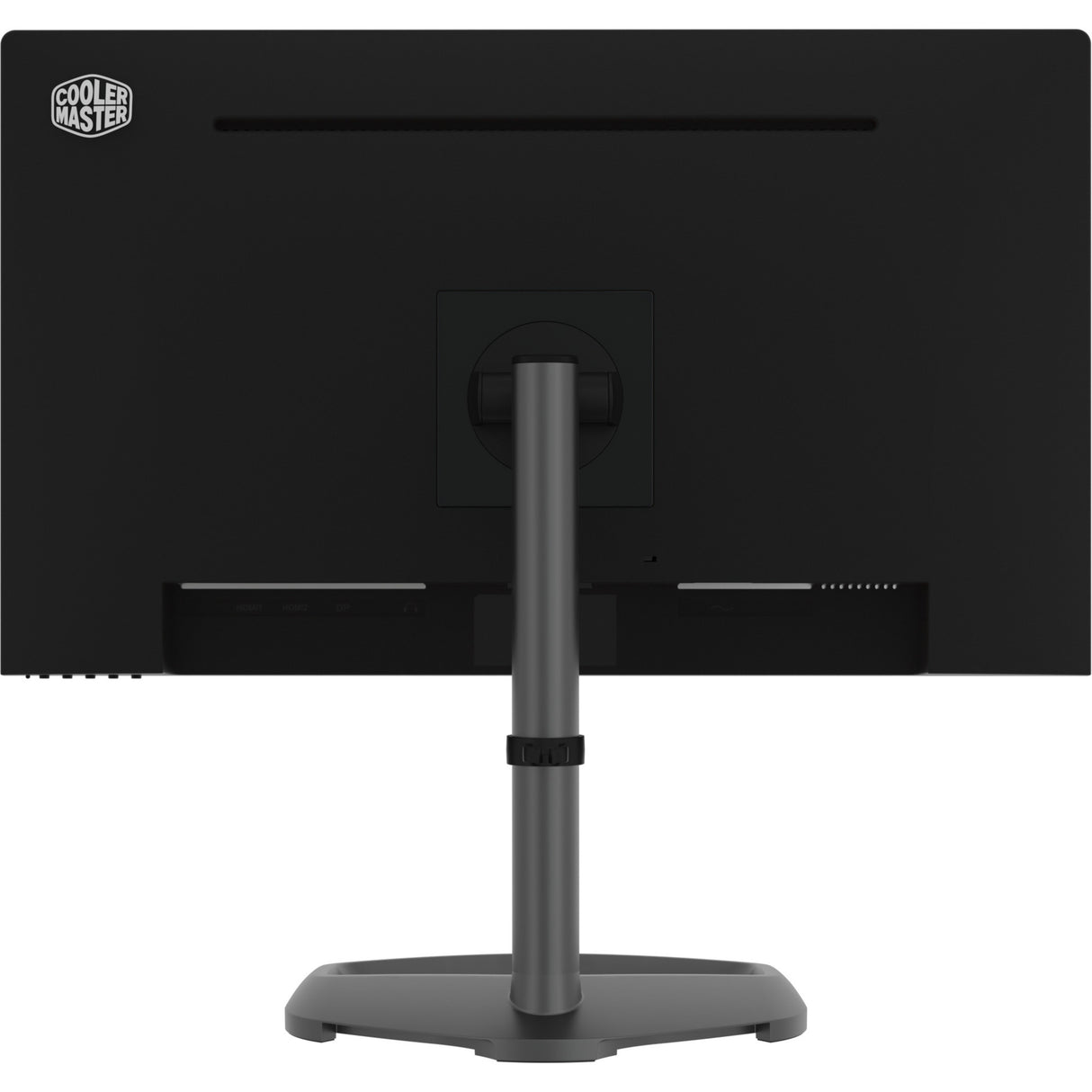 Cooler master GM2711 27 gaming skærm (sort, 180 Hz, HDMI, skærmport)