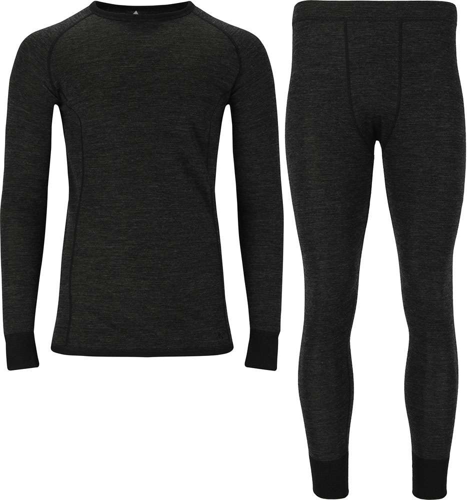 Whistler briston merino - funktionelt baselayer sæt