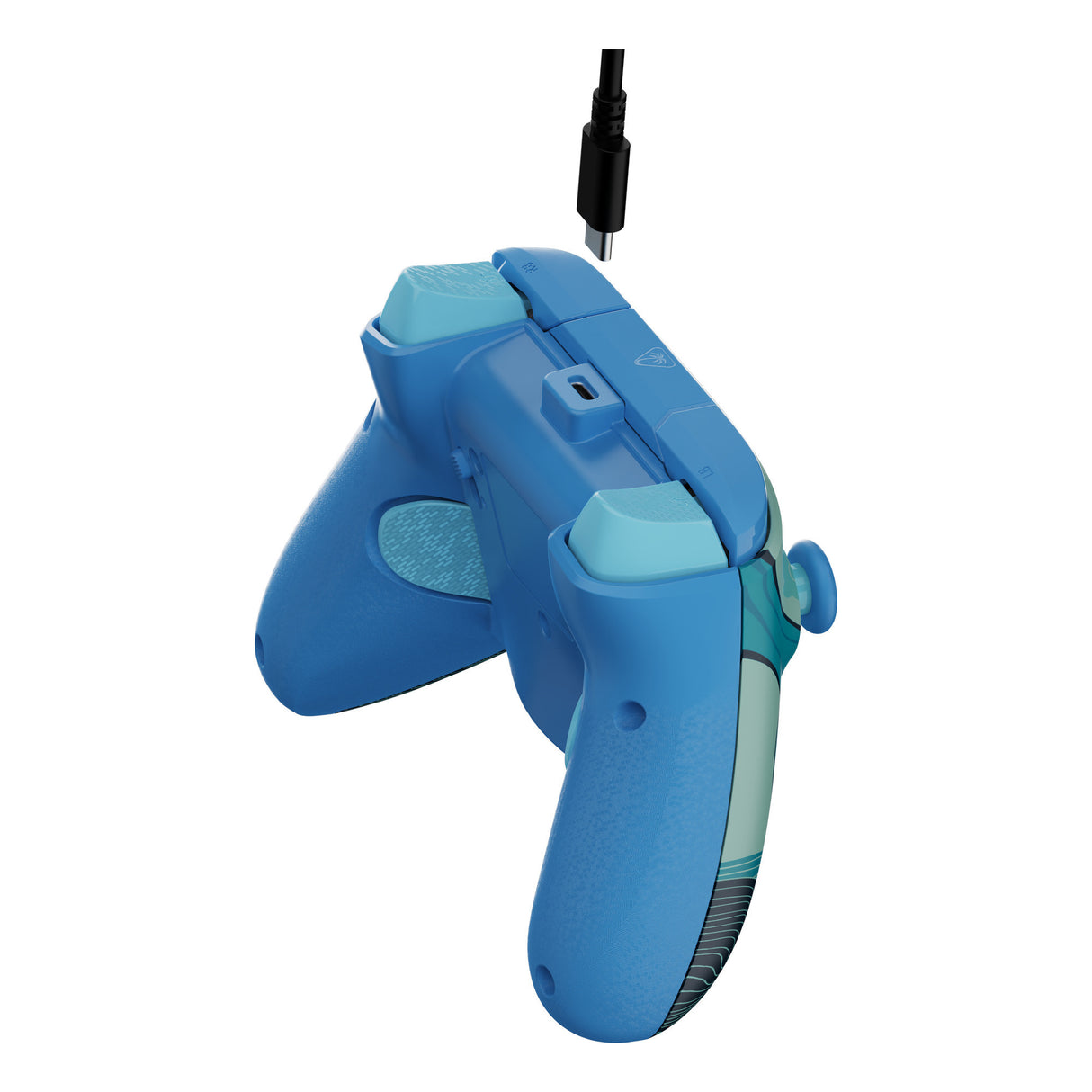 Turtle Beach Rematch Advanced Wired Controller (Blue Kitsune, Xbox Series X|S, Xbox One, PC)