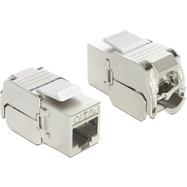 Delock rj45 jack > lsa cat.6a keystone-modul