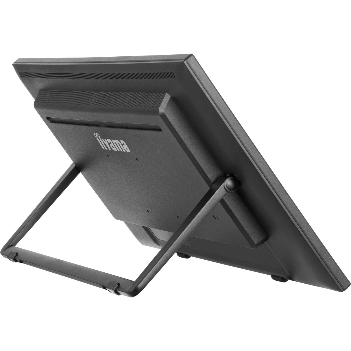 Iiyama Prolite T2755QSC-B1 27 touchscreen-skærm (sort, HDMI, skærmport, 2x USB-A, USB-B)