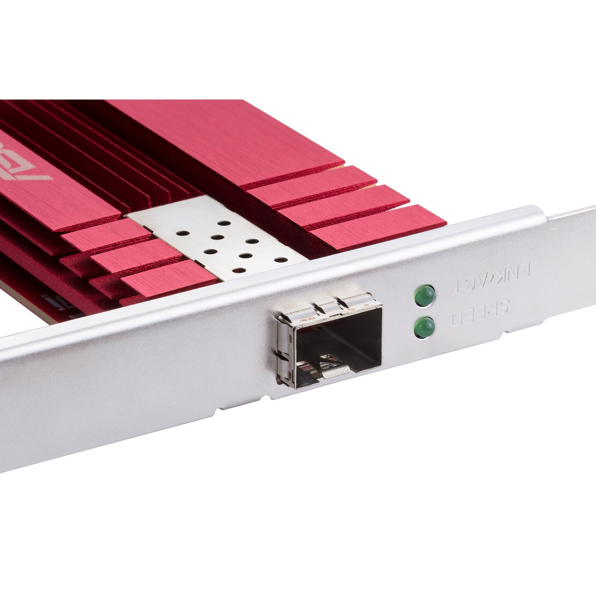 Asus xg-c100f sfp+ netværksadapter