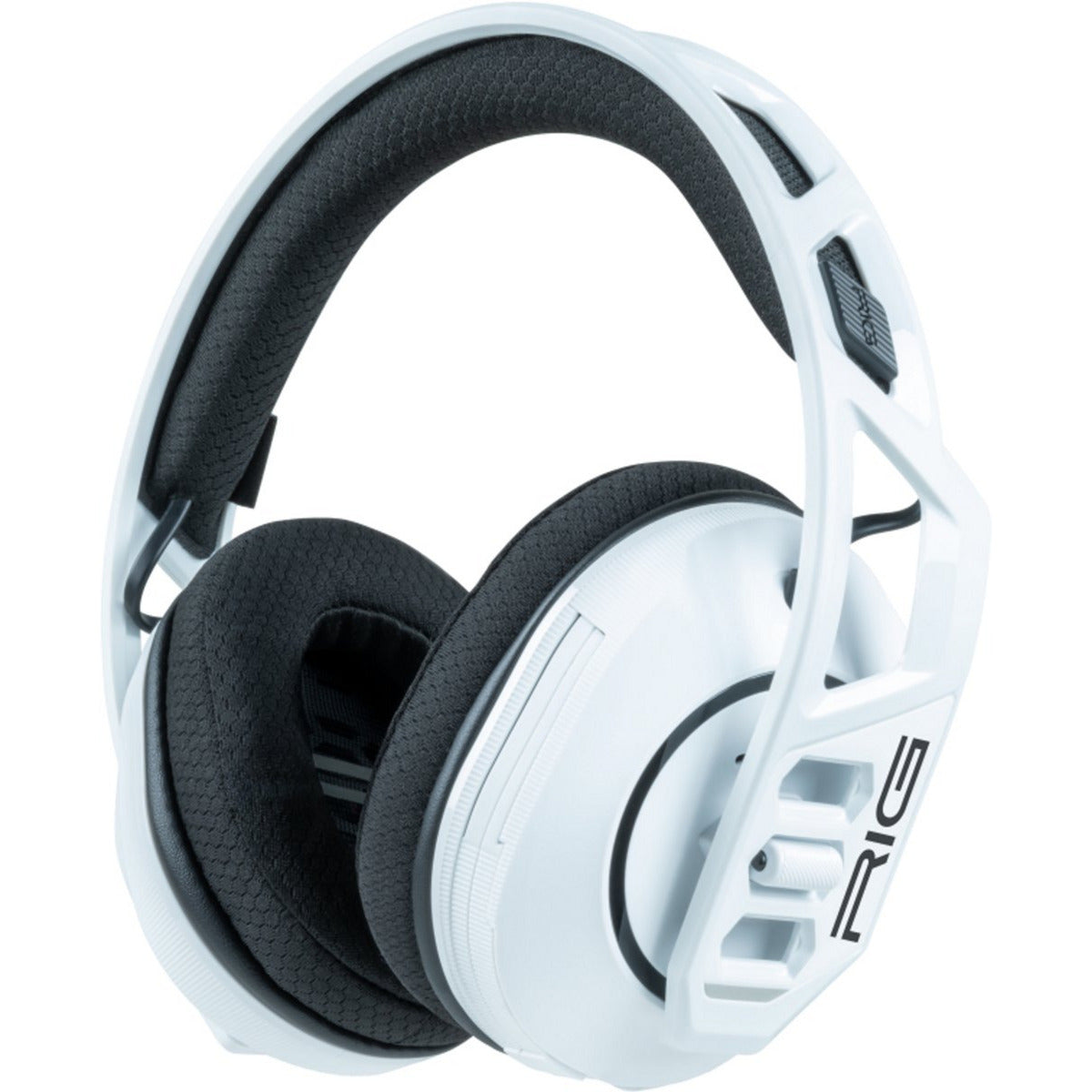 Nacon rig 600 pro HS over-ear gaming headset (hvid, Playstation 5, Playstation 4, Windows, Nintendo Switch, Android, iOS)