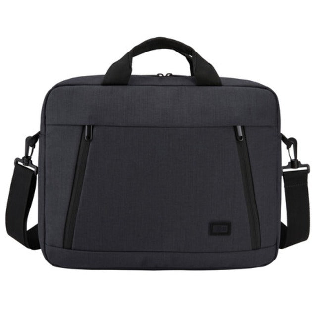 Case logic huxton attaché 14 bærbar taske (sort)