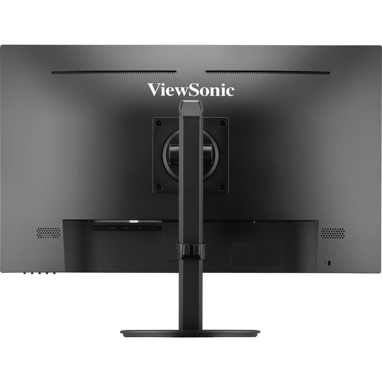 Viewsonic vg2708-4k 27 skærm (sort (mat), 2x HDMI, 1x skærmport)