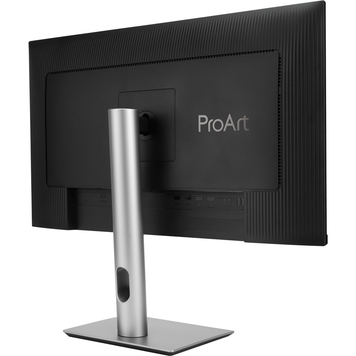 Asus proart-skærm pa329crv 32 4k uhd-skærm (sølvsort, 2x hdmi, skærmport, 3x usb-a, usb-c)