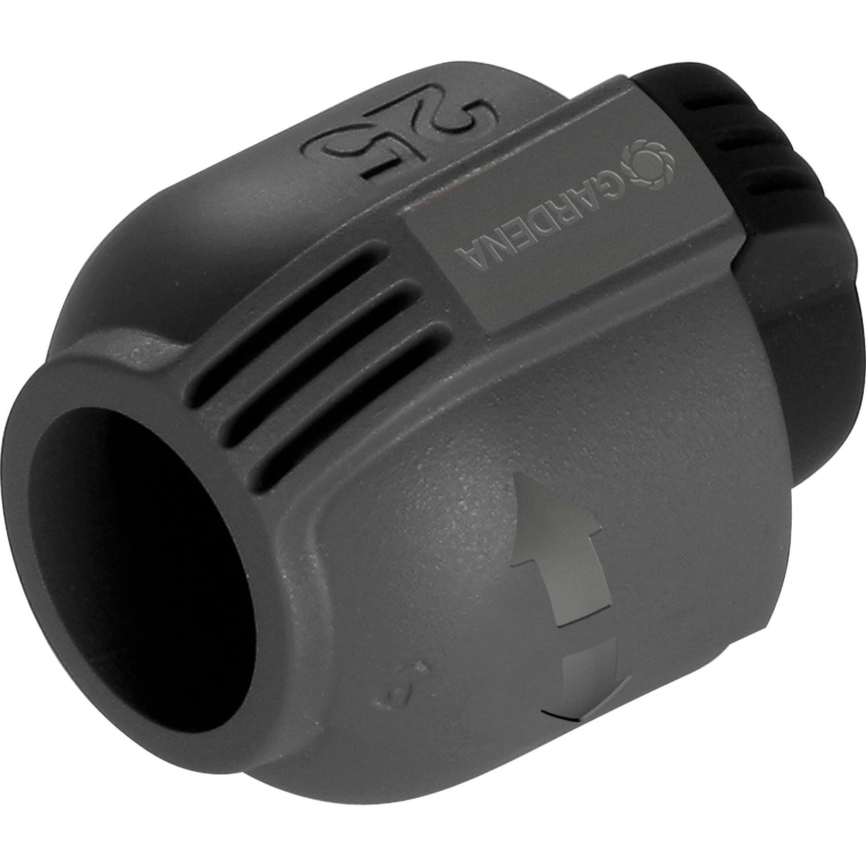 Gardena sprinkleranlæg - L-stykke 25mm x 1 2 udvendigt gevind