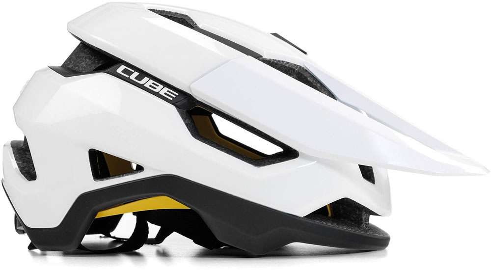 Cube trooper - mtb hjelm