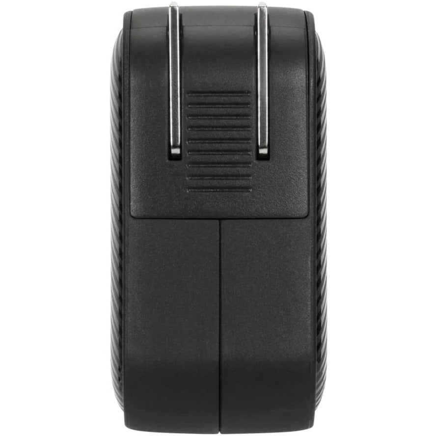 Targus 65w gan vægoplader (sort)