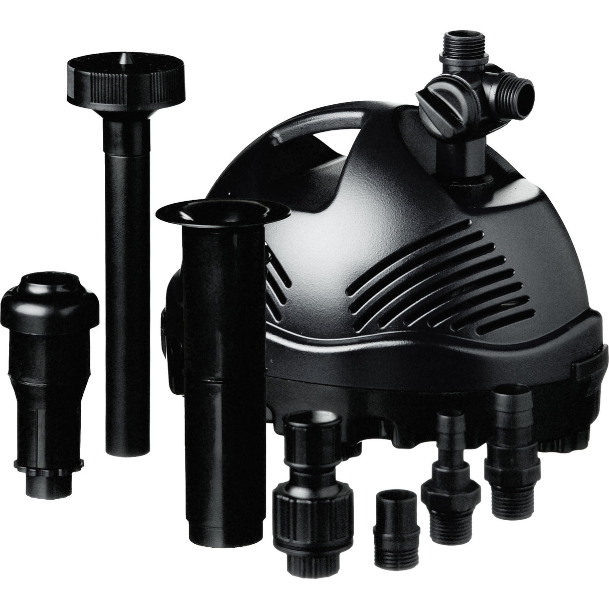 Ubbink elimax 1500 springvandspumpe (sort)