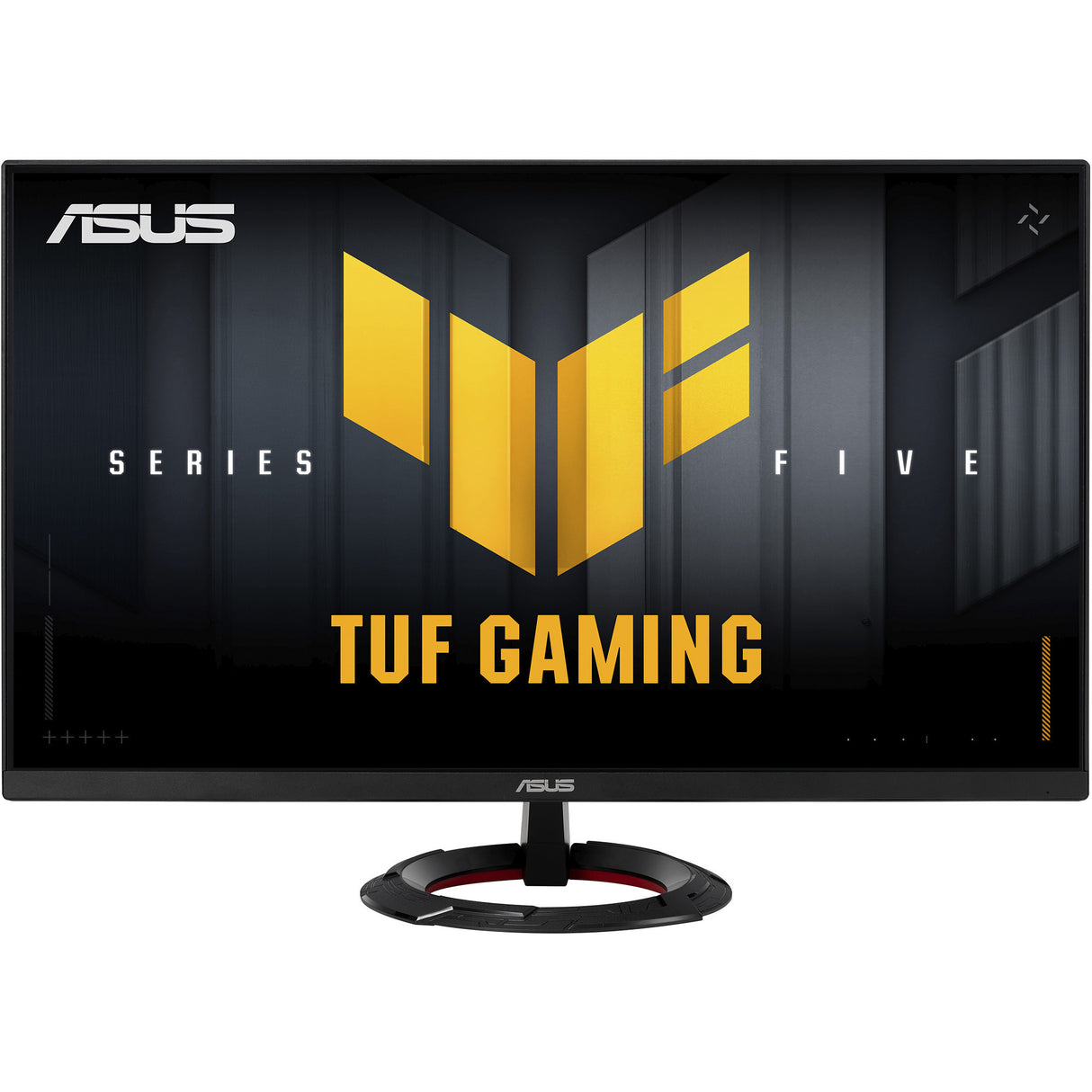 Asus tuf gaming vg279q5r 27 skærm (sort, 200hz, hdmi, displayport, lyd, amd freesync)