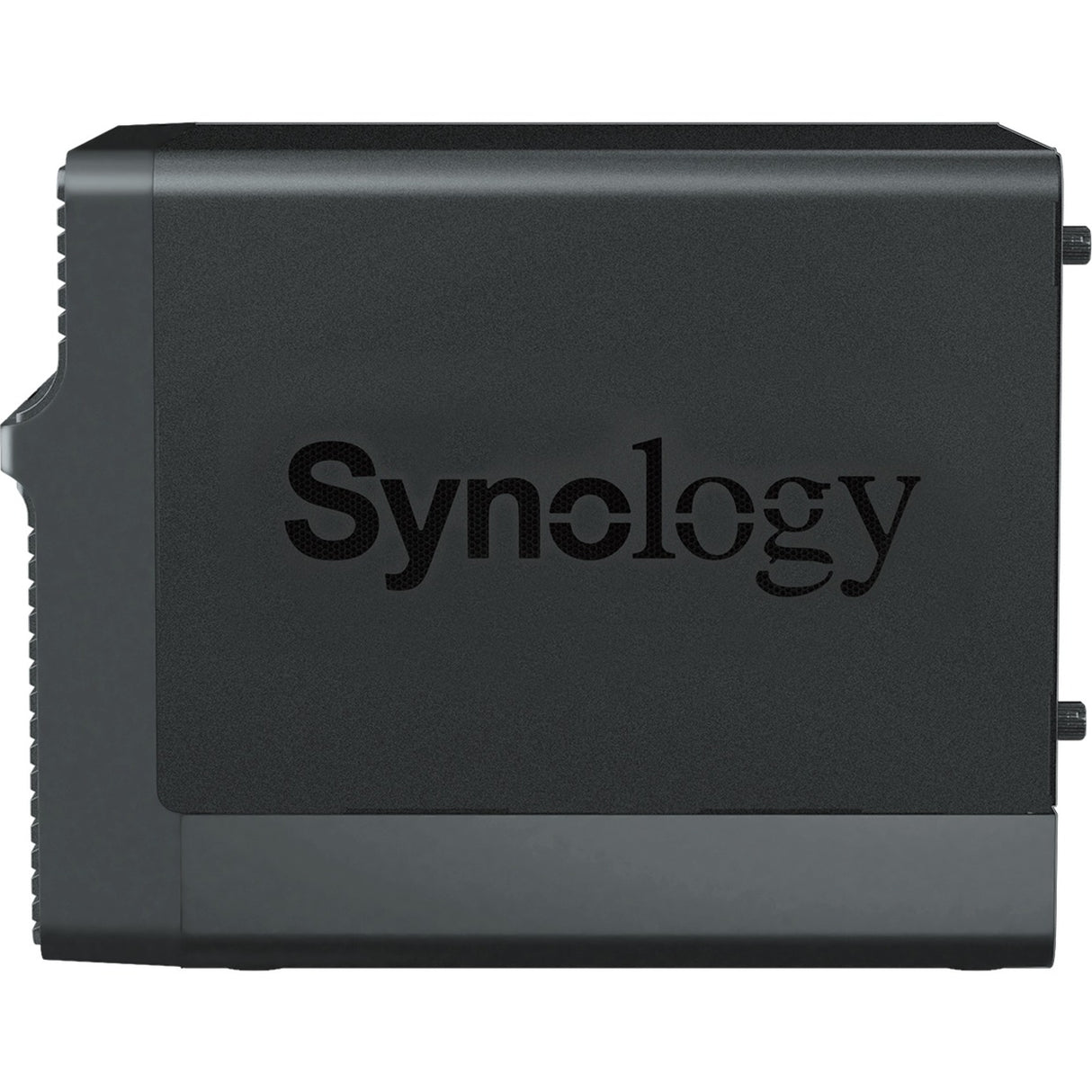 Synology diskstation ds423 nas (sort, 2x rj-45, 2x usb-a 3.2 (5 gbit s))