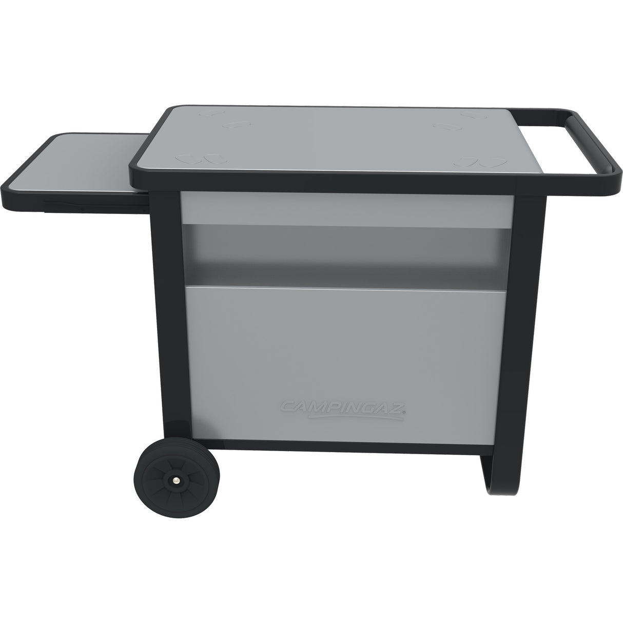 Campingaz trolley deluxe (grå sort)
