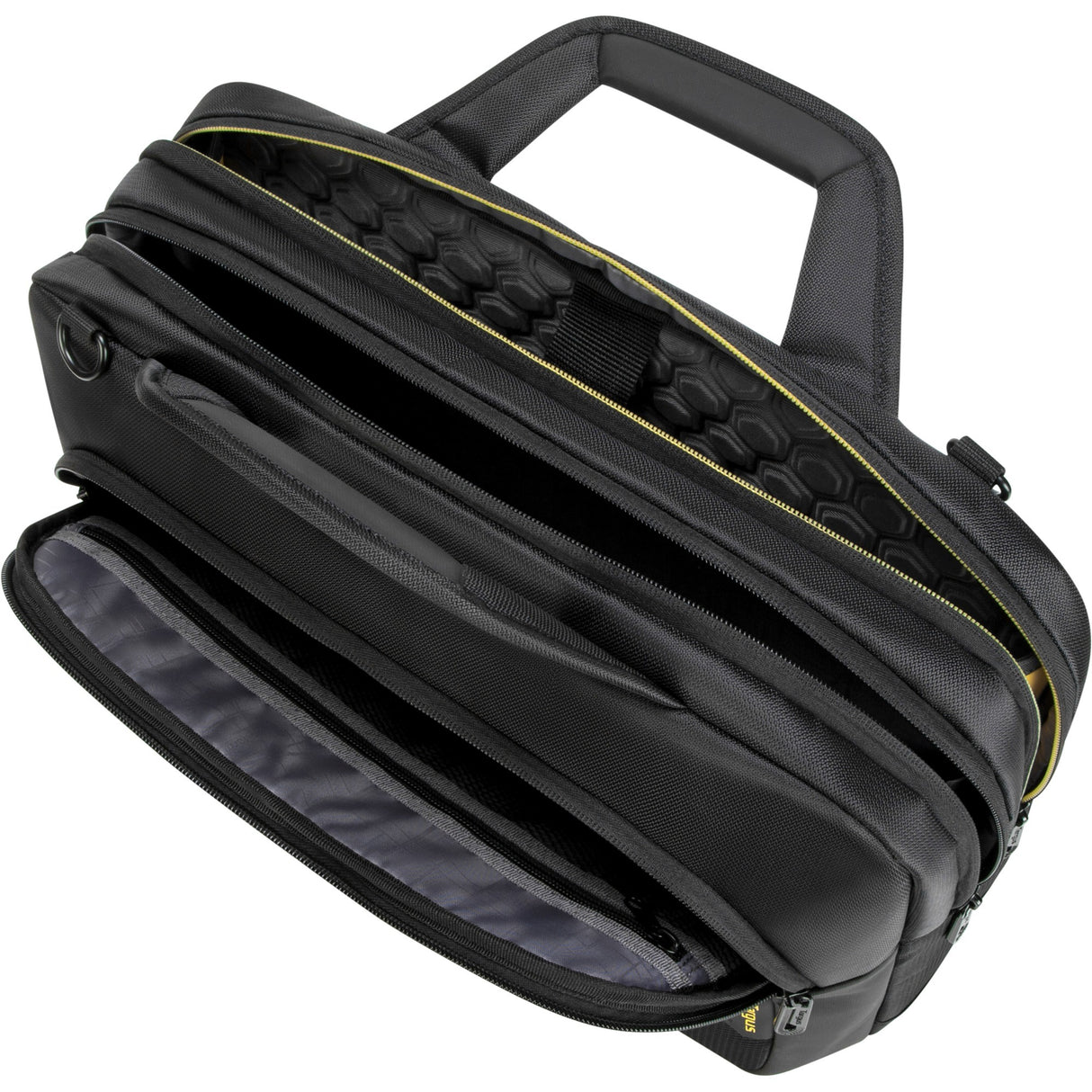 Targus citygear 15-17.3 topload laptop taske bærbar taske (sort)