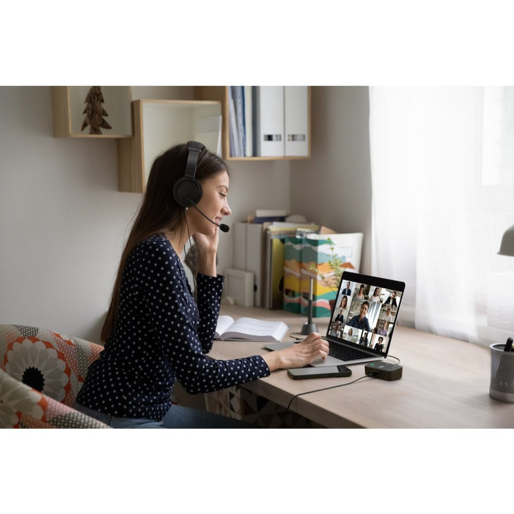 Kensington Universal 3-in-1 Audio headset switch