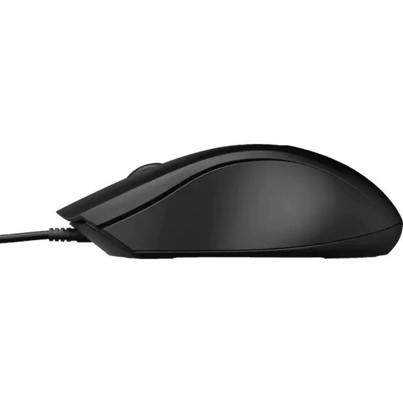 Hp 100 mus (sort, 1600dpi)