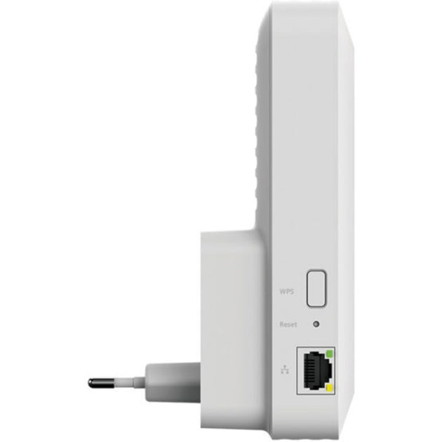 Netgear eax12 ax1600 4stream wifi mesh extender mesh adgangspunkt (hvid)
