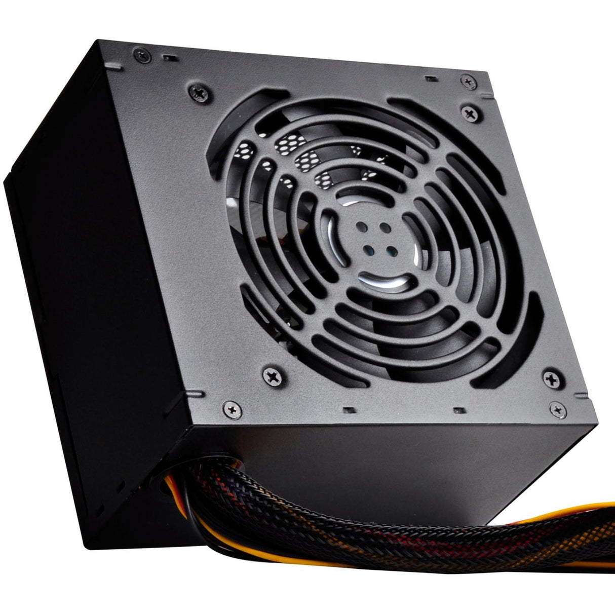 Silverstone strider essential st50f-es230 500 watt strømforsyning (sort, 2x pcie)