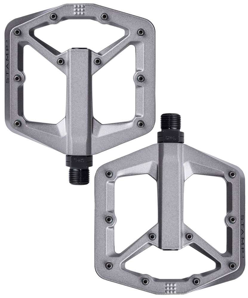 Crankbrothers stempler 3 flade pedaler