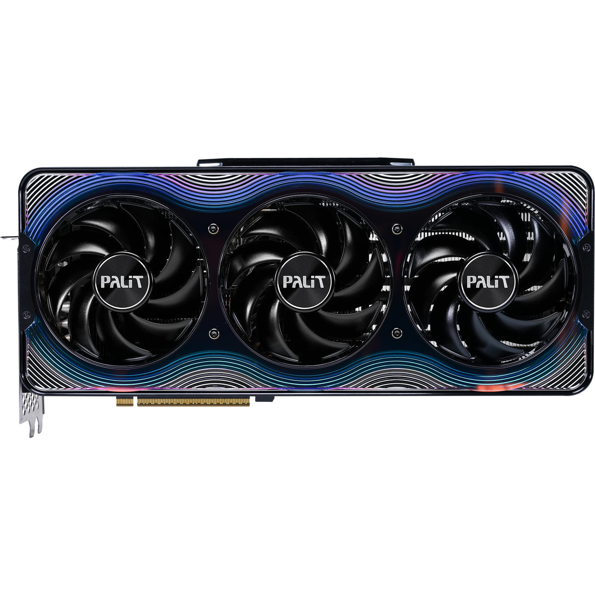 Palit geforce rtx 5090 gamerock oc grafische kaart (3x displayport, 1x hdmi 2.1, dlss 4)